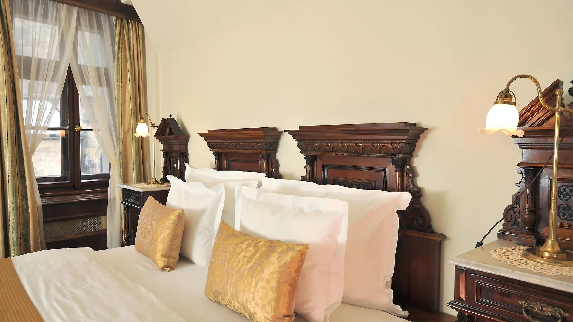 Grand Hotel Praha  Prag