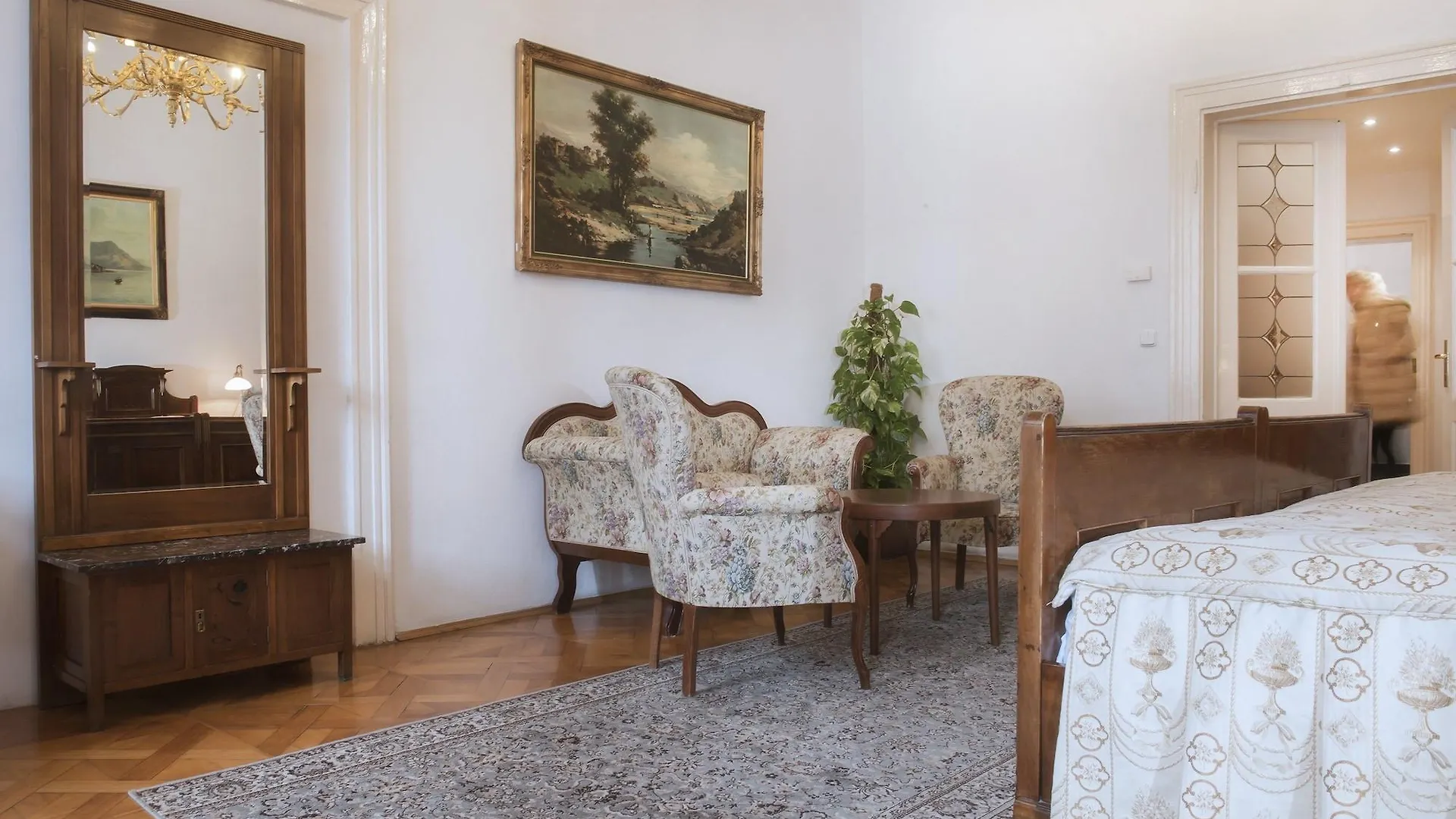 Grand Hotel Praha