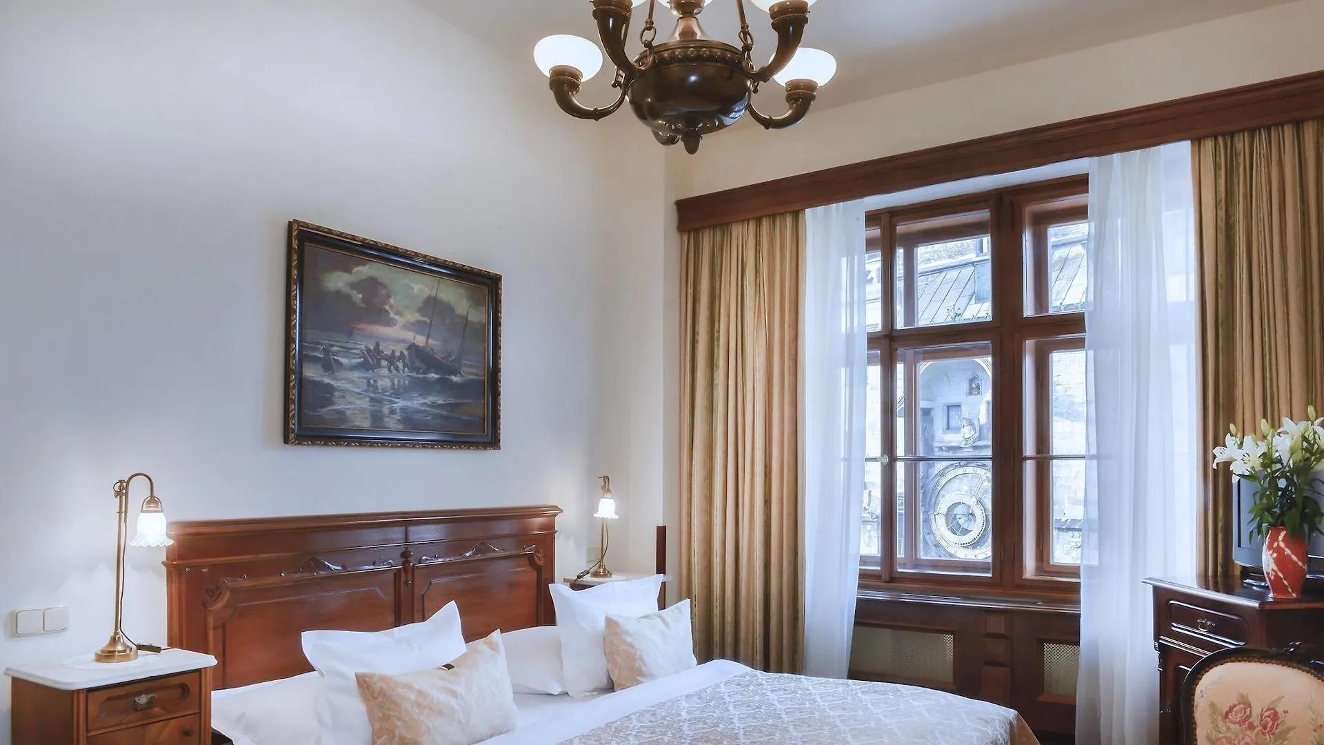 Grand Hotel Praha 4*, Prag