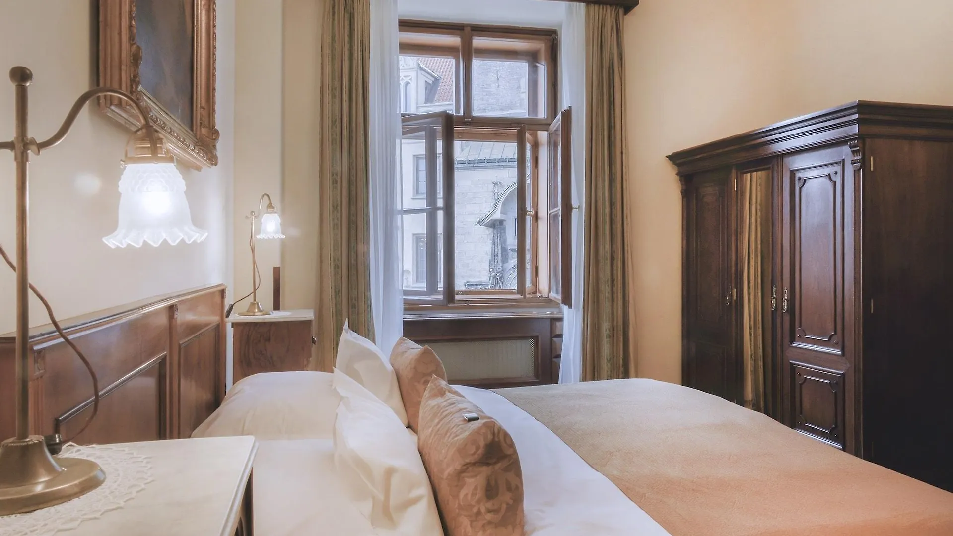 Grand Hotel Praha  Prag