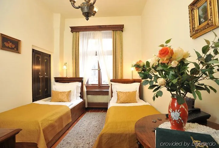 Grand Hotel Praha Tjeckien