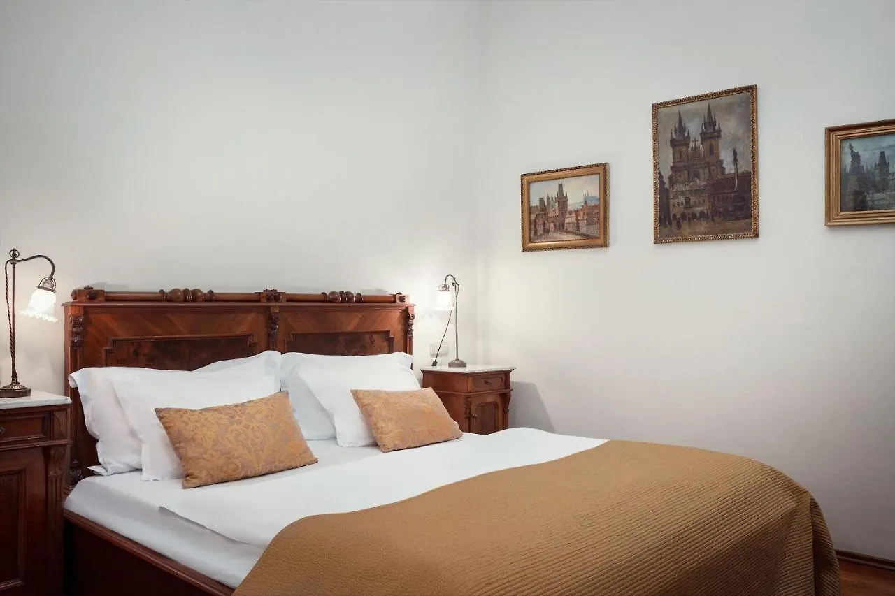 Grand Hotel Praha Prag