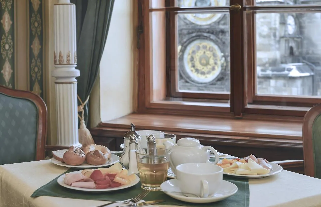 Grand Hotel Praha  Prag