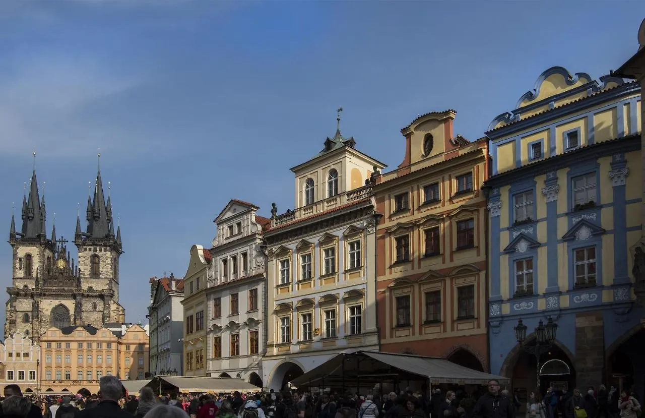 Grand Hotel Praha