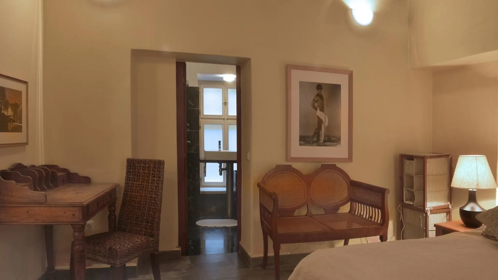 Grand Hotel Praha 4*, Prag Tjeckien