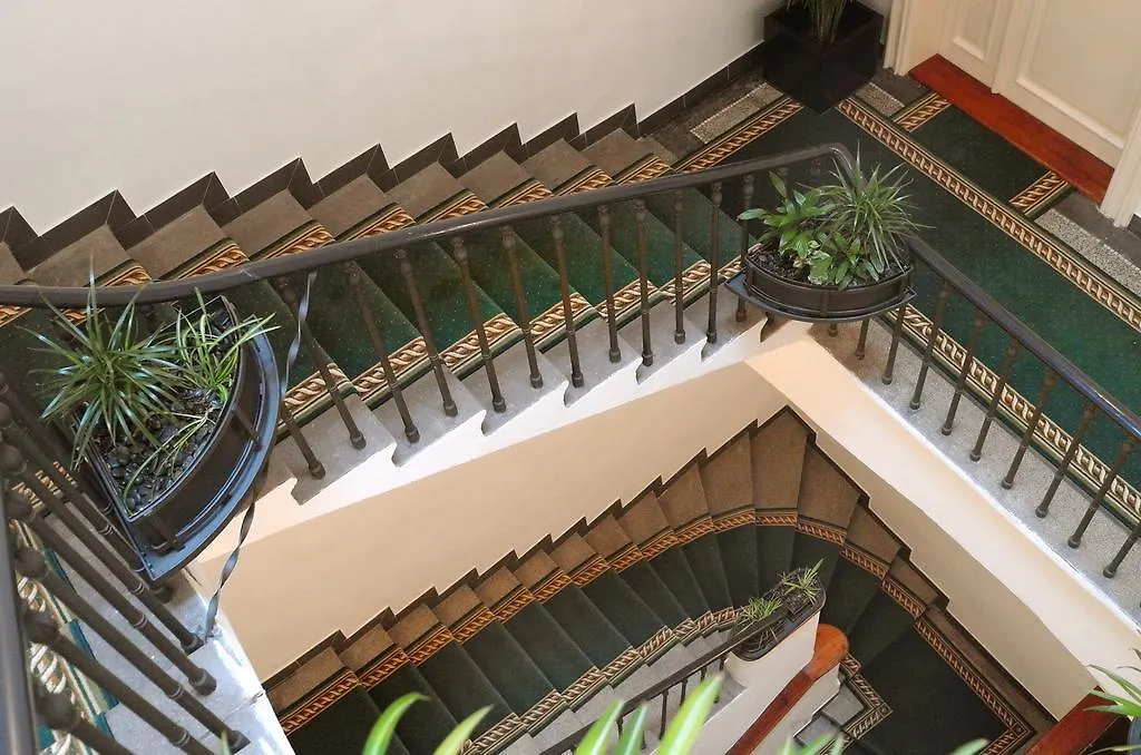 Grand Hotel Praha  Prag