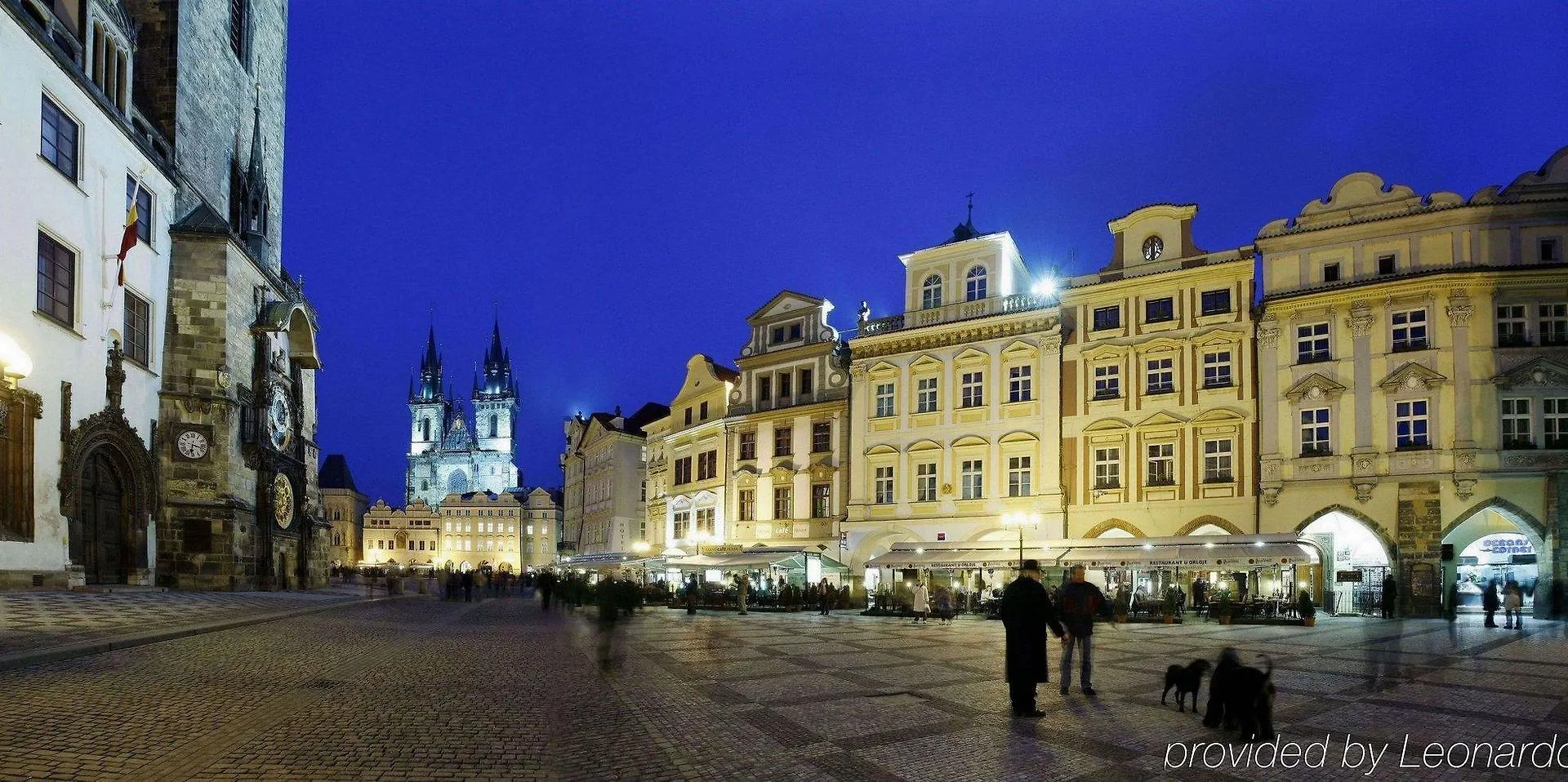 Grand Hotel Praha