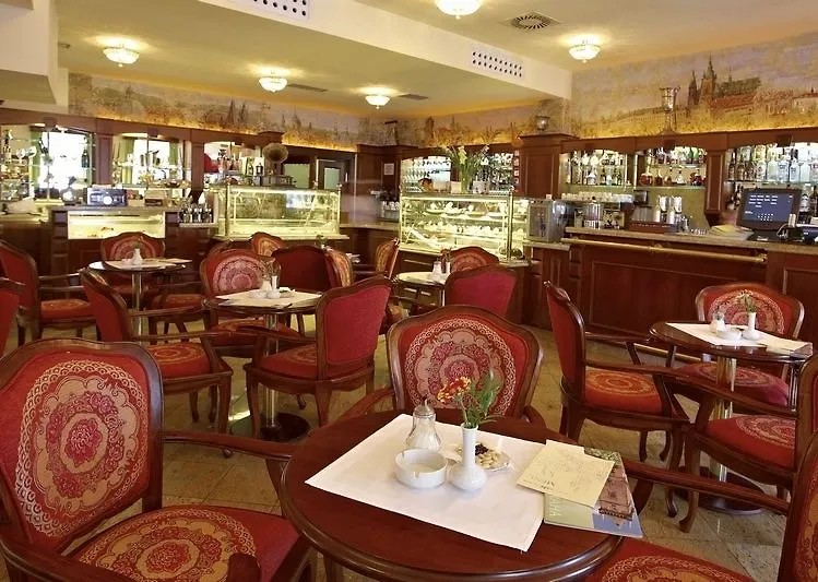 Grand Hotel Praha
