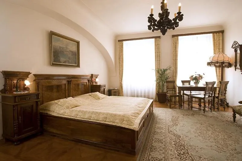 ****  Grand Hotel Praha Tjeckien
