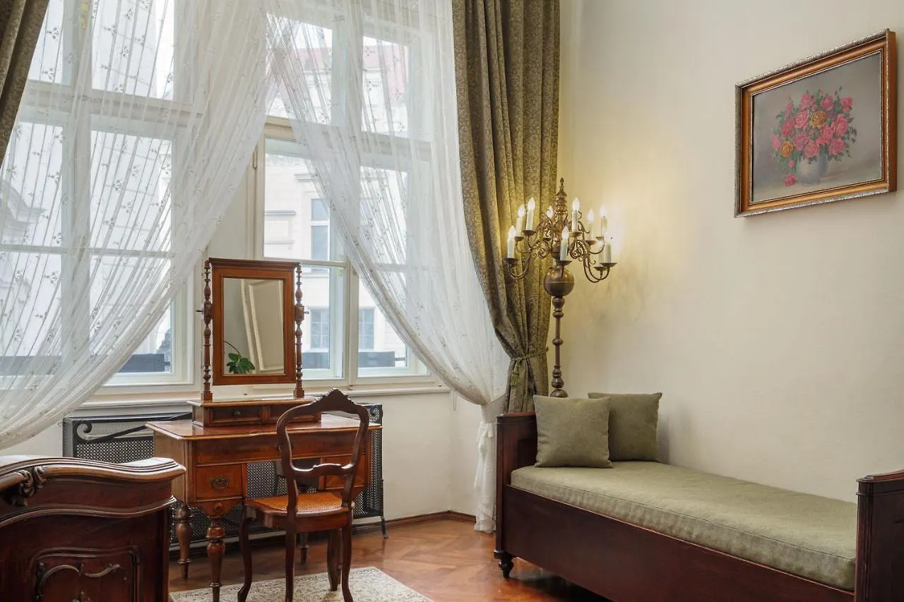 Grand Hotel Praha Prag